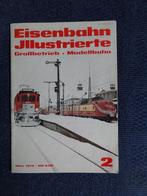 Eisenbahn 2 Modelbahn1979, Overige merken, Ophalen of Verzenden, Zo goed als nieuw, Boek, Tijdschrift of Catalogus