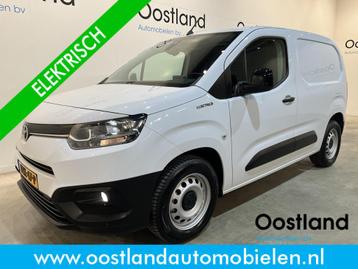 Toyota PROACE CITY Electric Live 50 kWh / 100% elektrisch !  beschikbaar voor biedingen