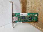 3COM Etherlink Kaart 3C905CX-TXM PCIJaar 2000, Gebruikt, 3Com, Intern, Verzenden