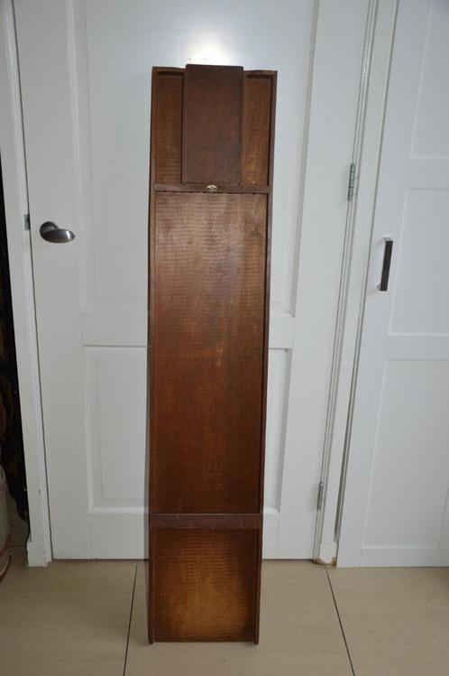 Vintage Homas sjoelbak,lengte 150cm, incl behendigheidspel, Hobby en Vrije tijd, Gezelschapsspellen | Bordspellen, Gebruikt, Een of twee spelers