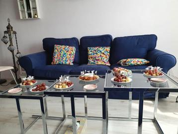 Bankhoezen ektorp 2 zits en 3 zits