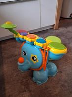 VTech olifant drumstel, Ophalen, Gebruikt, Overige typen, Met geluid