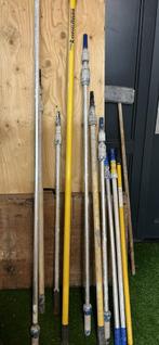 Tex stokken, Doe-het-zelf en Verbouw, Ophalen of Verzenden, Gebruikt, Overige typen