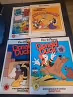 Donald Duck, Mickey, Oom Dagobert, Kleine Boze Wolf, Boeken, Stripboeken, Ophalen of Verzenden