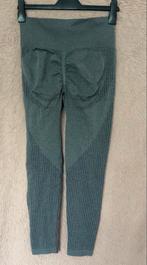 Grijze sportlegging - Maat M, Kleding | Dames, Maat 38/40 (M), Ophalen of Verzenden, Grijs, Fitness of Aerobics