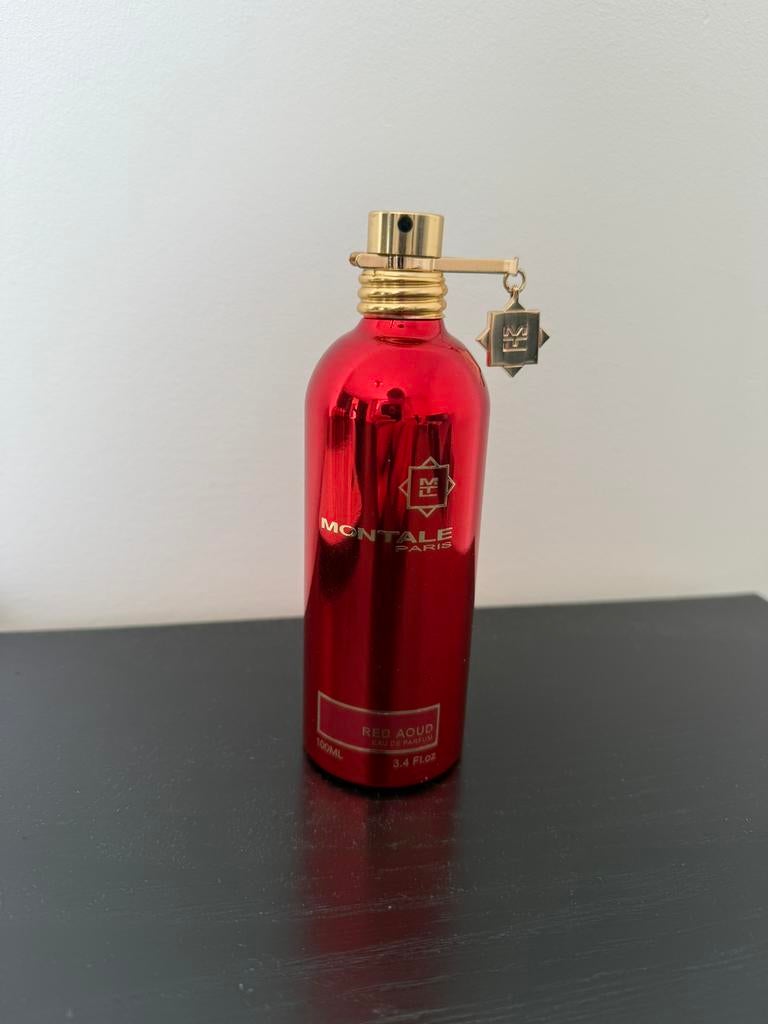 Montale red aoud, Ophalen of Verzenden, Zo goed als nieuw