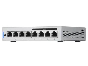 Ubiquiti UniFi US-8-60W 8 poorts PoE 60 Watt Switch beschikbaar voor biedingen