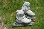 Rollerblade skeelers grijs-lila mt 32 t/m 37 verstelbaar, Ophalen of Verzenden, Verstelbaar