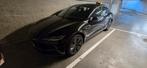 Tesla Model 3 2024 Zwart, Auto's, Automaat, Achterwielaandrijving, 1736 kg, Zwart