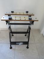 Workmate - werkbank, Doe-het-zelf en Verbouw, Ophalen, Gebruikt, Minder dan 70 cm, Inklapbaar