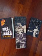 Nicci French: 3+1 Literaire Thrillers, Ophalen, Gelezen, Nicci French, Nederland