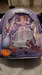 Disney Cinderella Loungefly Rugzak - Nieuw!, Ophalen of Verzenden, Nieuw, Disney Loungefly