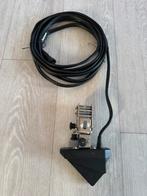 Garmin LVS32 transducer met Livescope perspective bracket, Ophalen of Verzenden, Gebruikt, Kaartplotter of Fish Finder