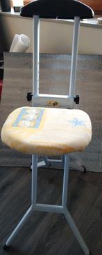 Strijk stoel, in hoogte verstelbaar., Witgoed en Apparatuur, Strijkijzers en Strijkplanken, Ophalen, Nieuw