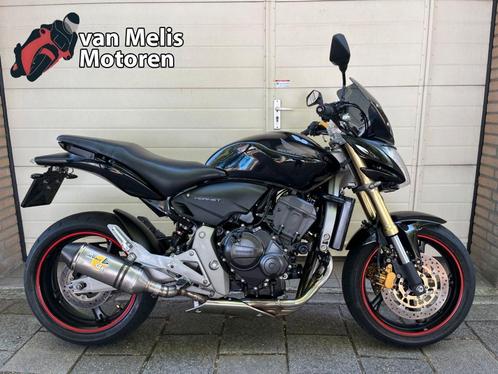 HONDA CB 600 F HORNET (bj 2007), Motoren, Motoren | Honda, Bedrijf, Naked bike, meer dan 35 kW, 4 cilinders, Motorrijbewijs A