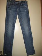 Jeans, stretch, 34, ZARA Tre (slim), Lang, Maat 34 (XS) of kleiner, Blauw, Ophalen of Verzenden