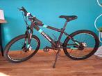 B'twin mountainbike decathlon 24 inch, Minder dan 45 cm, Ophalen, Gebruikt, Overige merken