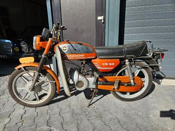 Zundapp 529 CS 50 3H beschikbaar voor biedingen