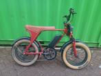 Ouxi v8 custom fatbike, Ophalen of Verzenden, Zo goed als nieuw, Overige merken