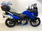 SUZUKI V-STROM DL 650 (bj 2005), Bedrijf, Meer dan 35 kW, Overig, 645 cc