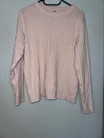 Hema Longsleeve Trui - Lichtpaars Kabelpatroon Maat L, Kleding | Dames, Truien en Vesten, Ophalen of Verzenden, Zo goed als nieuw