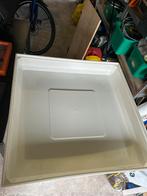 Wasmachine onderbak wateropvang, Ophalen, Gebruikt