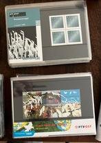 Postzegelmapjes Nrs 49-255 (244 stuks), Ophalen of Verzenden, Na 1940