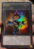 Yu-Gi-Oh! Yugi Token YGLD Print !, Hobby en Vrije tijd, Verzamelkaartspellen | Yu-gi-Oh!, Verzenden, Zo goed als nieuw, Losse kaart