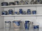 19 Keulse potten., Antiek en Kunst, Ophalen