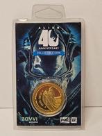 Alien limited edition coin, Verzamelen, Film en Tv, Nieuw, Ophalen of Verzenden