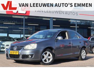Volkswagen Jetta 1.9 TDI Comfortline Business | Clima | Trek beschikbaar voor biedingen
