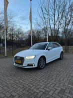 Audi A3 1.4 Tfsi 204pk E-tron S Tronic 2017 Wit, Auto's, Audi, 4 cilinders, 150 pk, Wit, Plug-in hybride