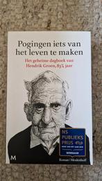 Hendrik Groen - Pogingen iets van het leven te maken, Hendrik Groen, Zo goed als nieuw, Ophalen