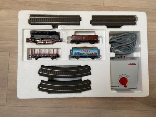 Marklin startset 29165, Hobby en Vrije tijd, Modeltreinen | H0, Zo goed als nieuw, Treinset, Wisselstroom, Märklin, Ophalen of Verzenden