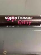NIEUW! Superfresco easy behang grijs nr 32-608 1 rol € 12,99, Huis en Inrichting, Ophalen of Verzenden, Minder dan 10 m², Grijs