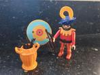 4762 Playmobil Boogschutter met schietschijf, Ophalen of Verzenden, Zo goed als nieuw