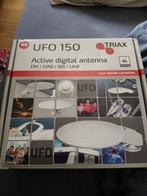 Triax UFO 150 Digitale Antenne, Caravans en Kamperen, Ophalen, Zo goed als nieuw