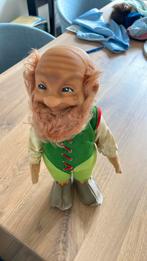 Steiff kabouter pop, Verzamelen, Poppen, Verzenden, Gebruikt, Pop