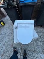geberit aquaclean 5000plus, Doe-het-zelf en Verbouw, Sanitair, Ophalen of Verzenden, Zo goed als nieuw, Toilet