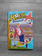 boek koen kampioen, Ophalen of Verzenden, Zo goed als nieuw, Verhalen