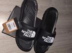 THE NORTH FACE SLIPPERS ZWART NIEUW, Ophalen of Verzenden, Nieuw, Zwart