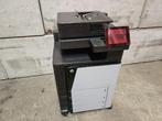 tk:HP Color LaserJet Enterprise Flow M880z – Kleuren Printer, Ophalen, Gebruikt, Scannen, Printer
