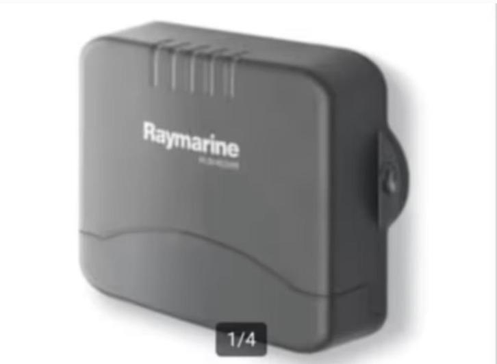 Raymarine AIS 250 ontvanger Nieuwstaat ingebouwde splitteR, Watersport en Boten, Navigatiemiddelen en Scheepselektronica, Zo goed als nieuw
