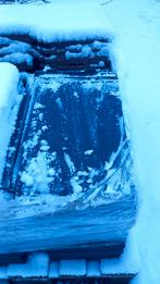 Gebruikte Dakpannen - Diverse Materialen, Gebruikt, Steen of Klei, Zwart, Ophalen of Verzenden