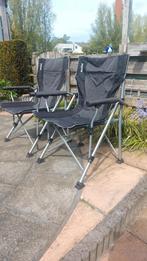Campingstoelen Brunner Raptor, opvouwbaar, draagtas, z.g.a.n, Ophalen, Zo goed als nieuw, Campingstoel