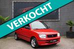 Daihatsu Cuore 1.0-12V DVVT STi Automaat Lmv Pdc Stuurbekr., Zwart, 4 stoelen, Origineel Nederlands, 705 kg