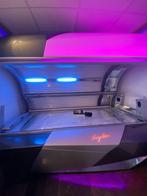 Ergoline zonnebank 1100, Ophalen, Zonnebank dubbelzijdig, 15 lampen of meer