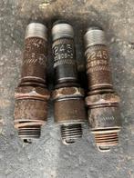 3 x originele bougie Nekaf Jeep NL leger, Ophalen of Verzenden, Landmacht, Nederland, Overige typen