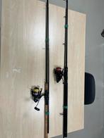 2x doodaas setup, Watersport en Boten, Ophalen, Zo goed als nieuw, Complete set