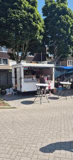 Foodtrailer/verkoopaanhanger te koop!, Hobby en Vrije tijd, Ophalen, Gebruikt